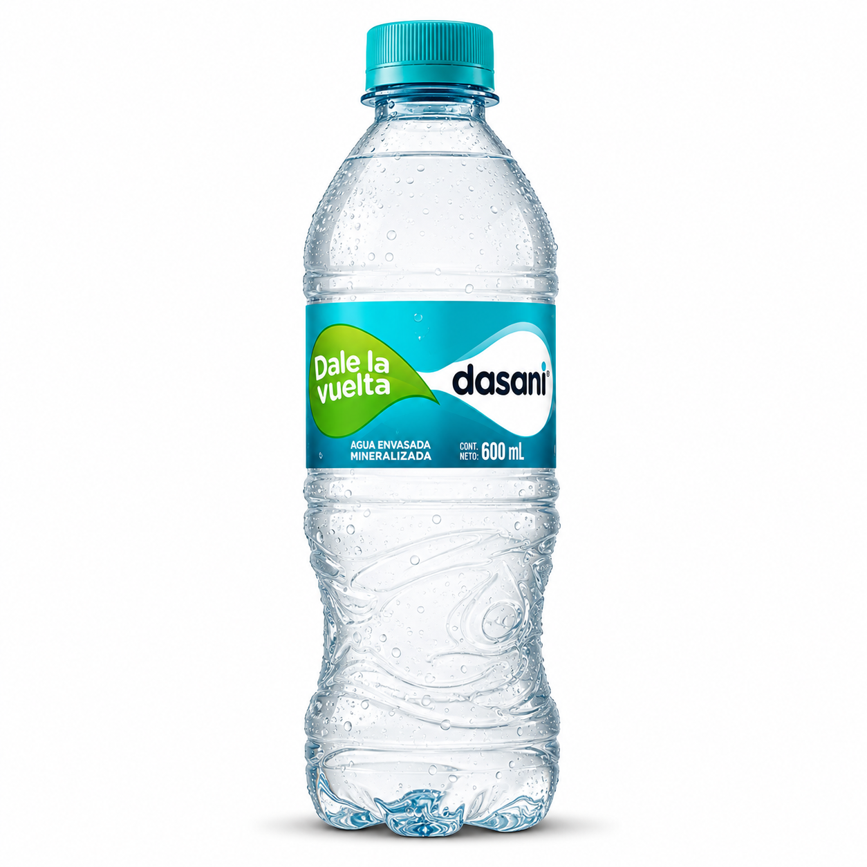 Agua Dasani 60 ml