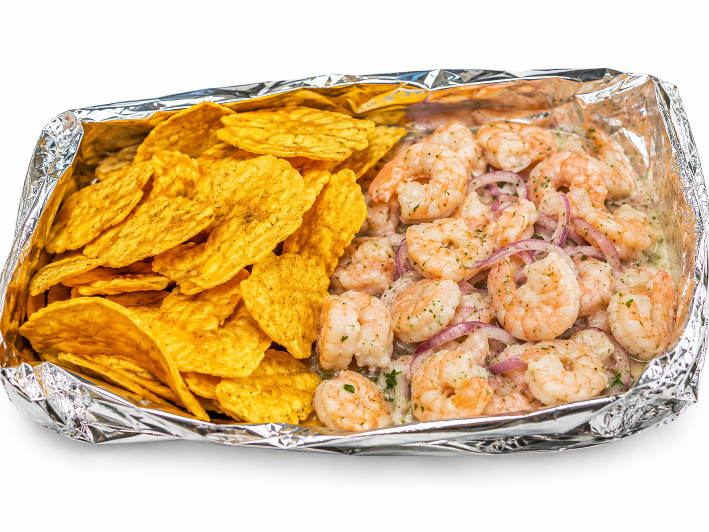 Cevichifle de Camaron