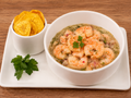 CEVICHE DE CAMARON