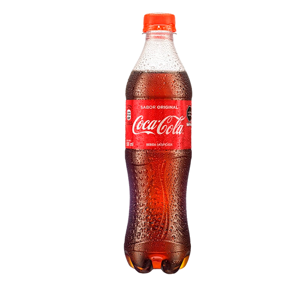 Coca Cola original 500 ml